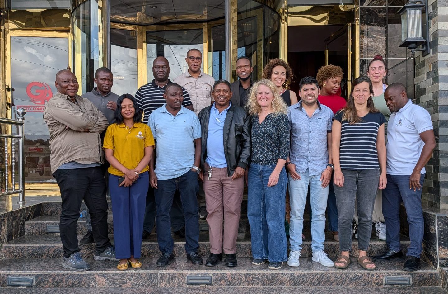 3SI-Control project team holds clinical trial coordination meeting in Tanzania